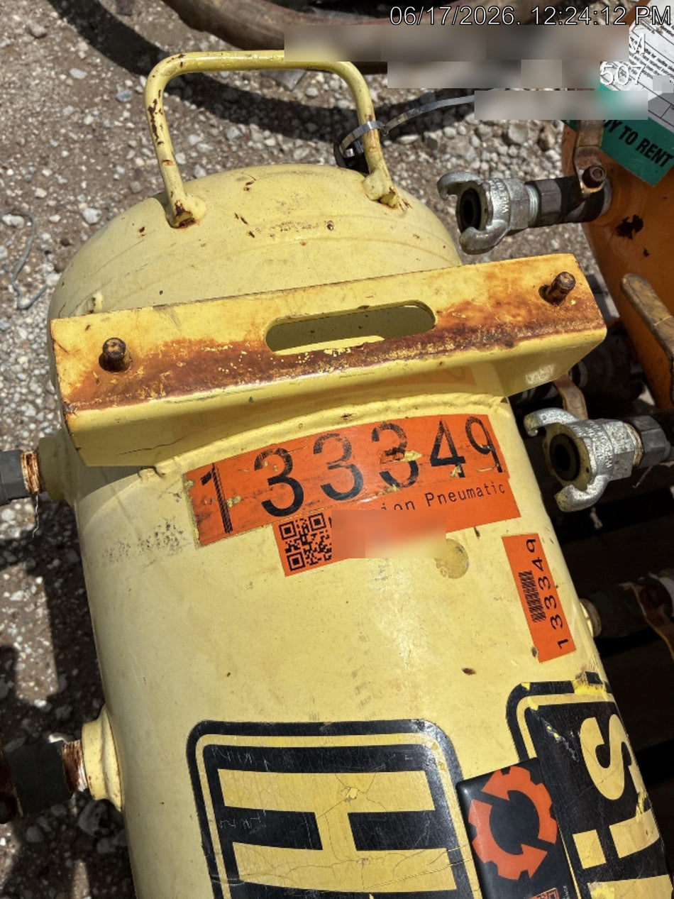2021 MICHIGAN PNEUMATIC HV-15G-8P