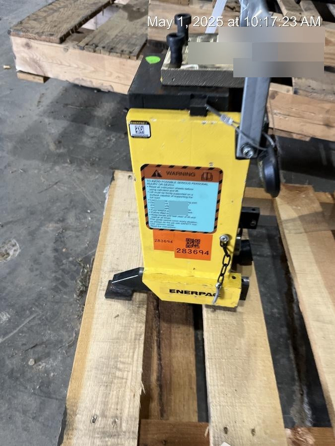 2022 ENERPAC SOH106