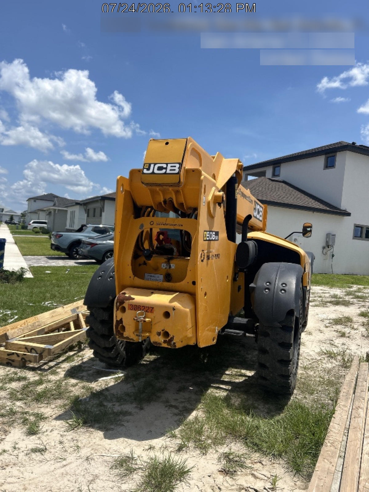 2023 JCB 506-36