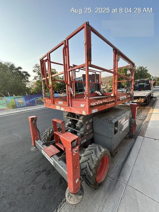 2017 SKYJACK SJ6832 RT