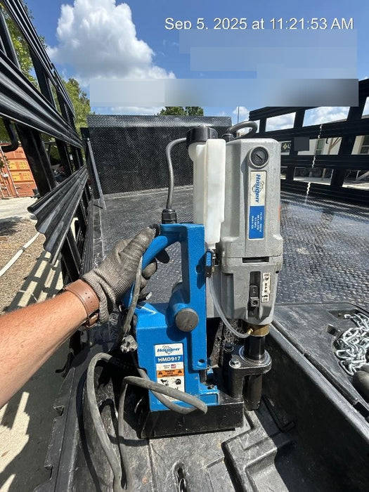 2021 HOUGEN MFG HMD917