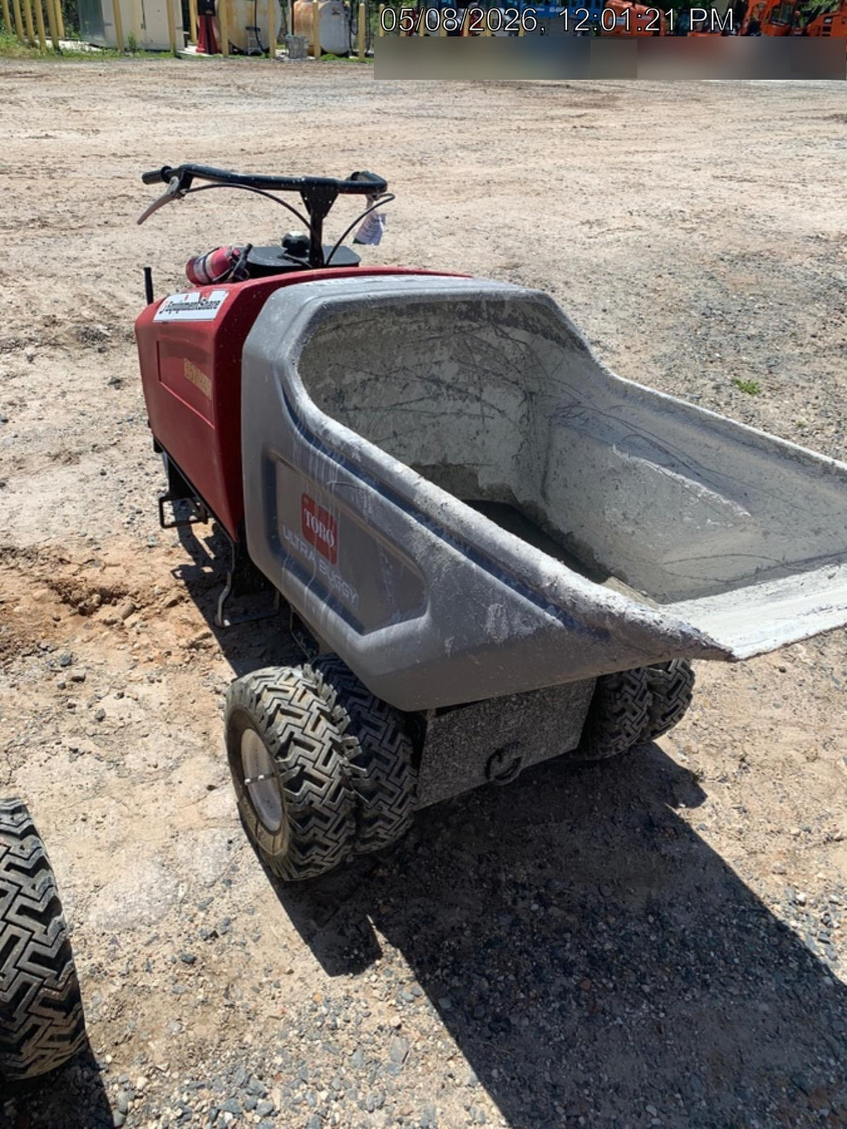 2023 TORO MB-1600