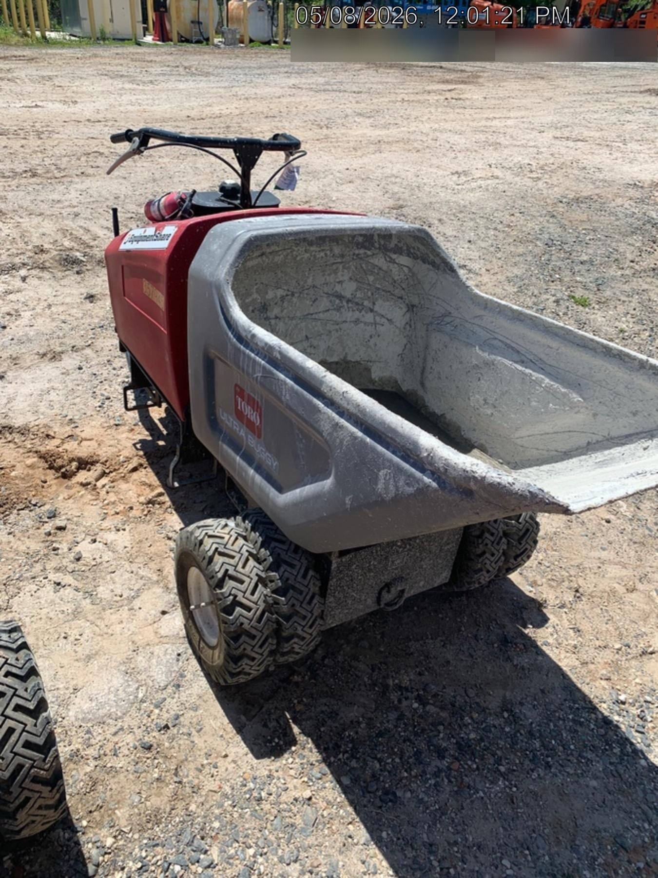 2023 TORO MB-1600