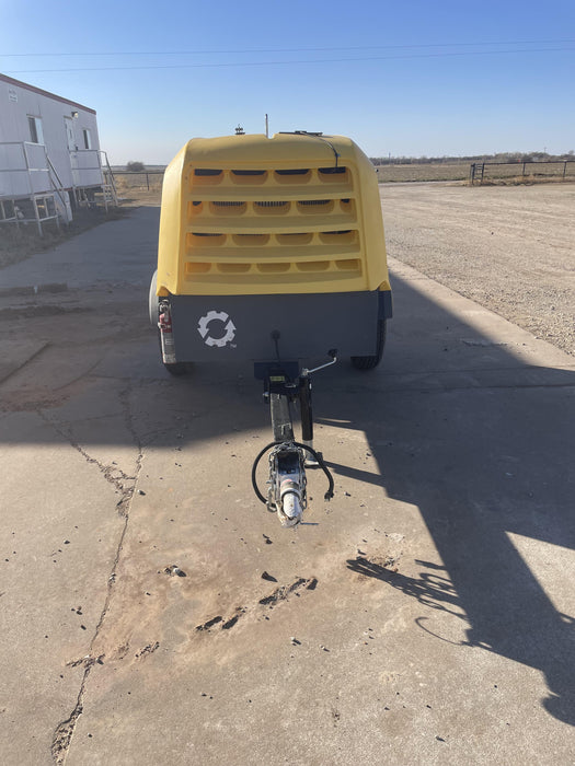 2022 ATLAS COPCO XAS188 CWK