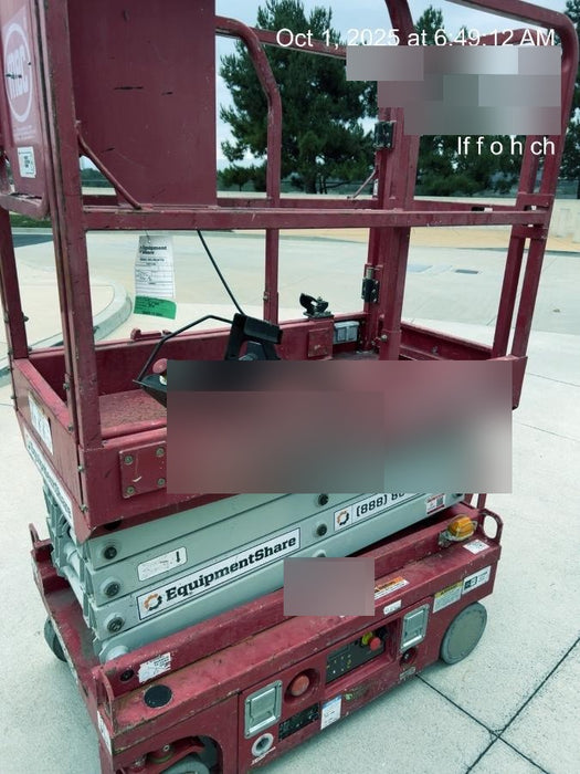 2020 MEC 1330SE Solid NM Tires, Steel Swing out Doors, LCS, Beacon, 900W Inverter