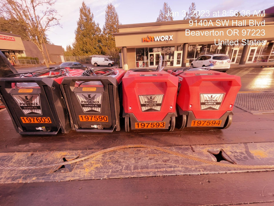 2021 PHOENIX DryMAX XL