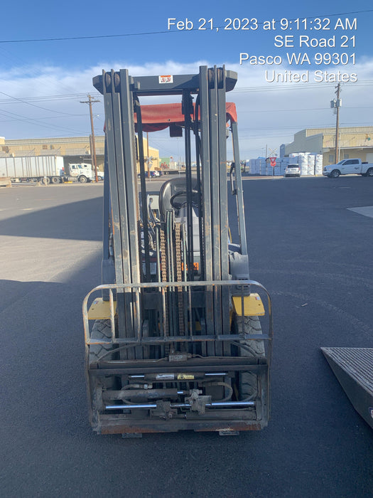 2020 KOMATSU FG25T-16