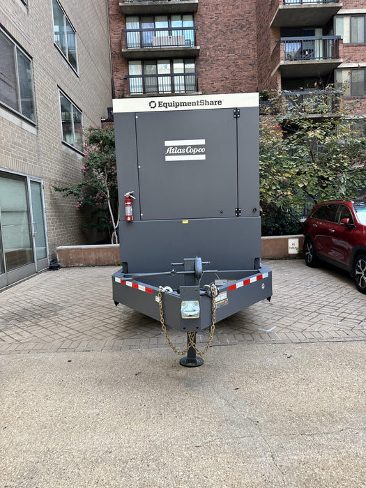 2022 ATLAS COPCO QAS 700