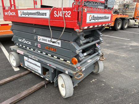 2021 SKYJACK SJ4732