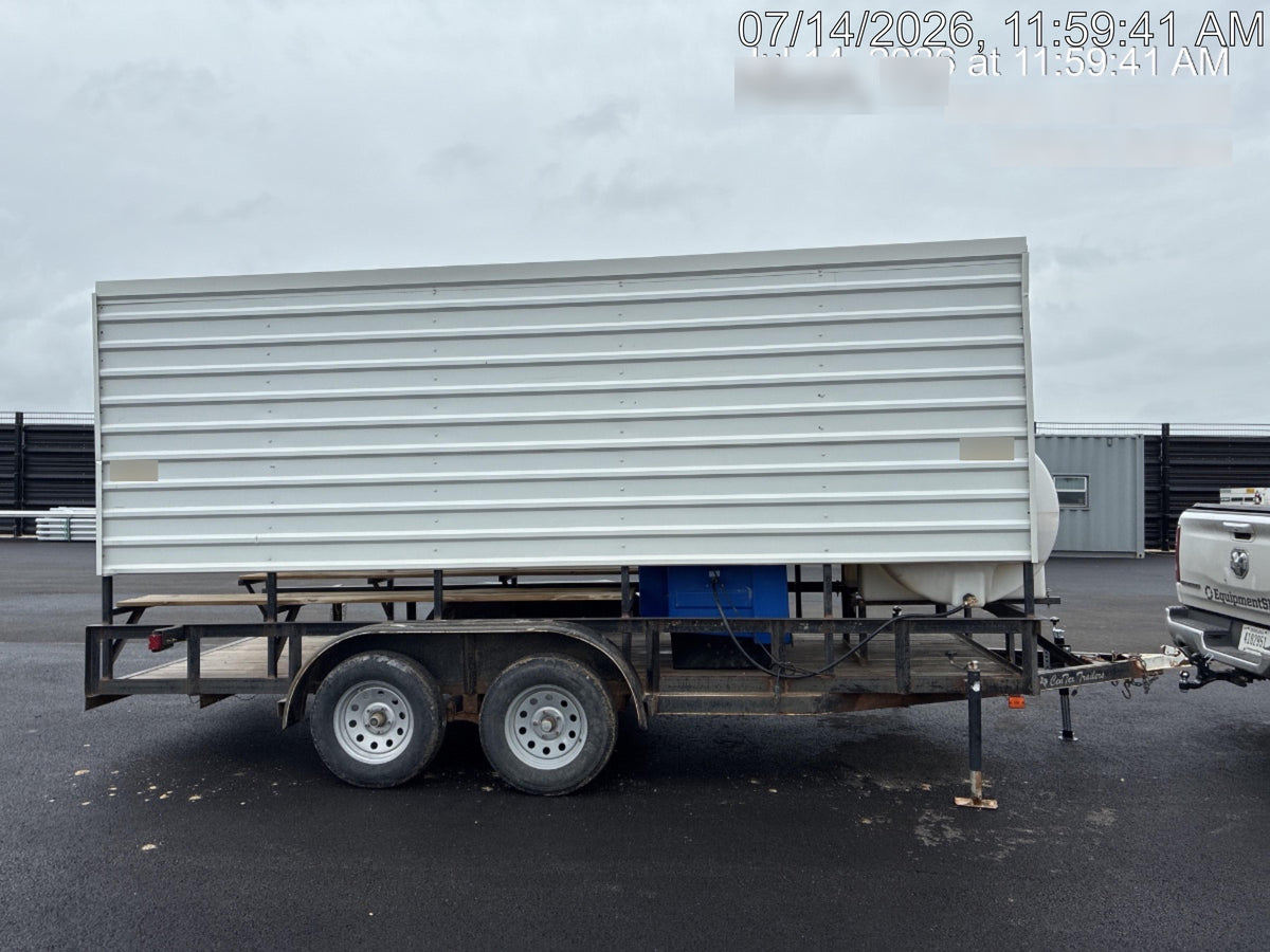 2019 CENTEX Cooling Trailer