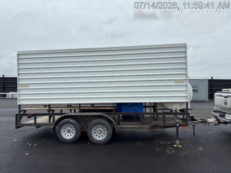 2019 CENTEX Cooling Trailer