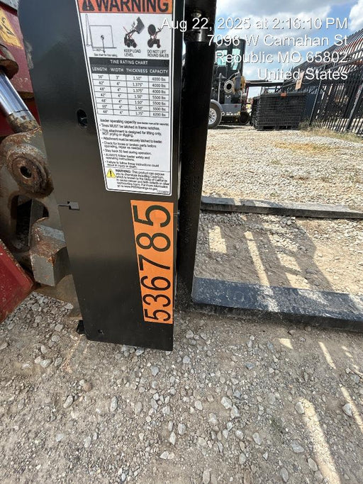 2025 VIRNIG PF4855-5VG