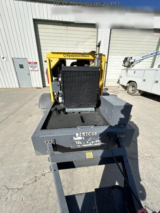 2022 ATLAS COPCO PAC F66 KD