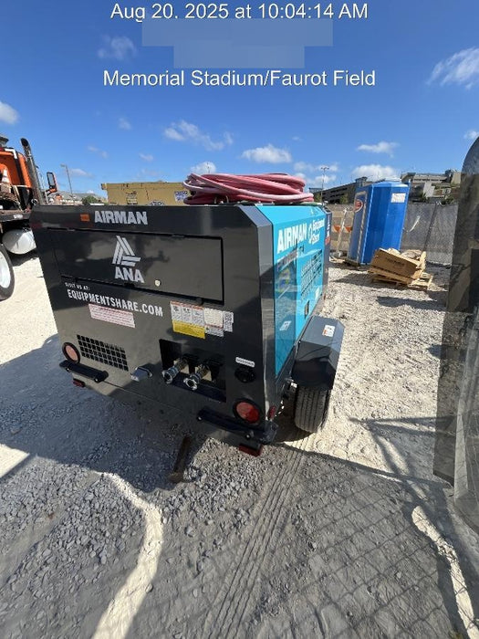 2025 AIRMAN PDS185S CWK