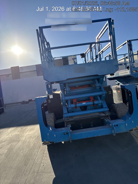 2018 GENIE GS-4390 RT