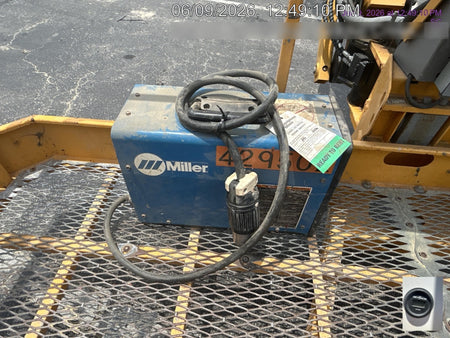 2024 MILLER ELECTRIC CST-282