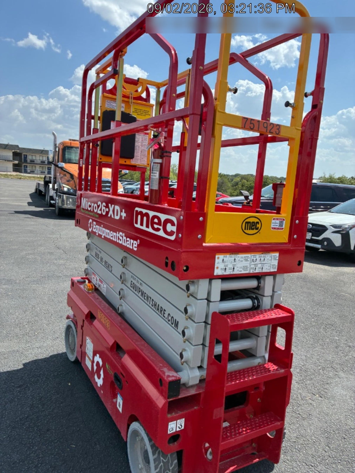 2026 MEC Micro 26-XD+