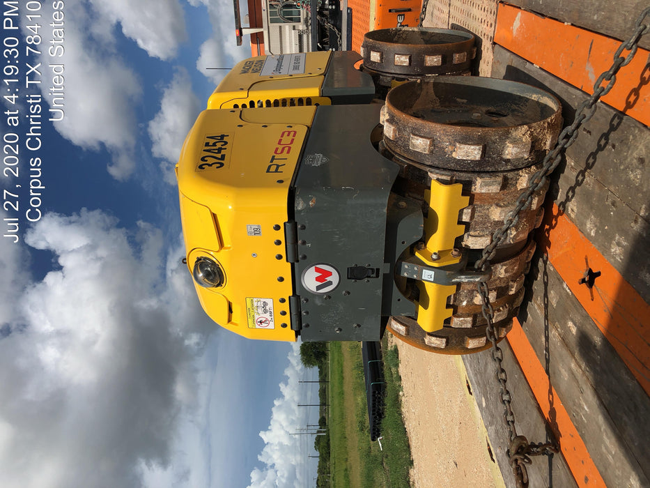 2019 WACKER NEUSON RTKx-SC3