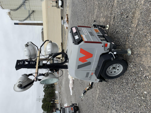 2019 Wacker Neuson LTV6L-MH Standard Options, ES Track Hardware, Fuel Level Sensor