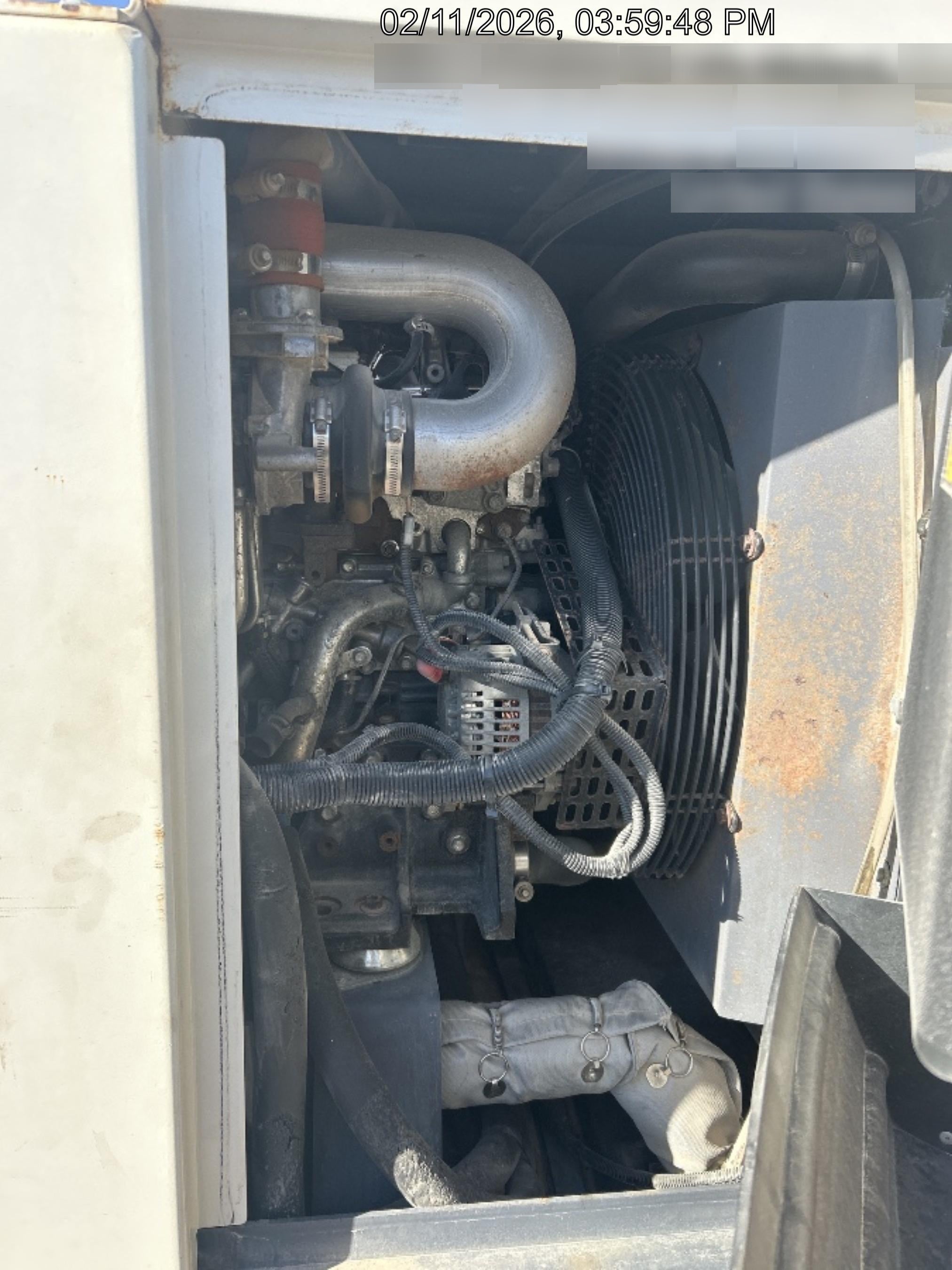2020 ATLAS COPCO QAS 70