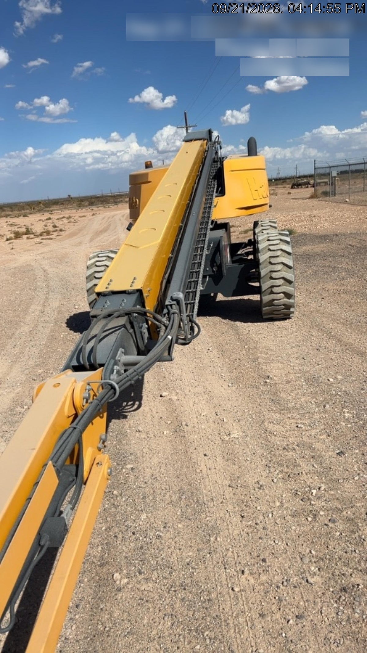 2023 HAULOTTE HT67 RTJ O