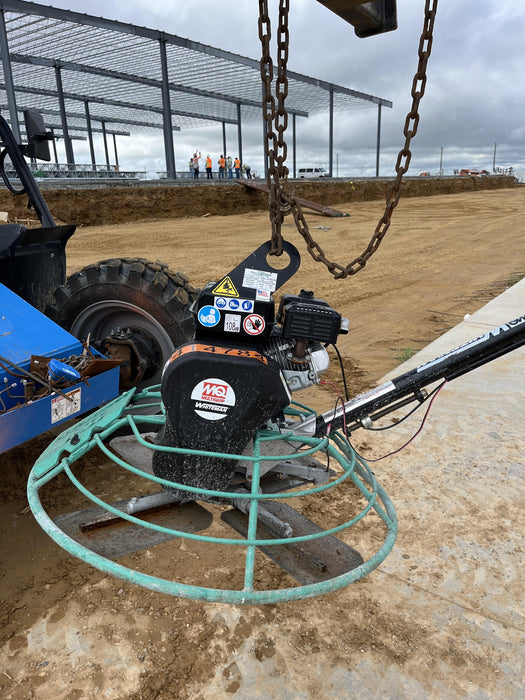 2024 MULTIQUIP J36H55