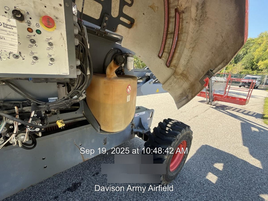 2018 SKYJACK SJ63 AJ