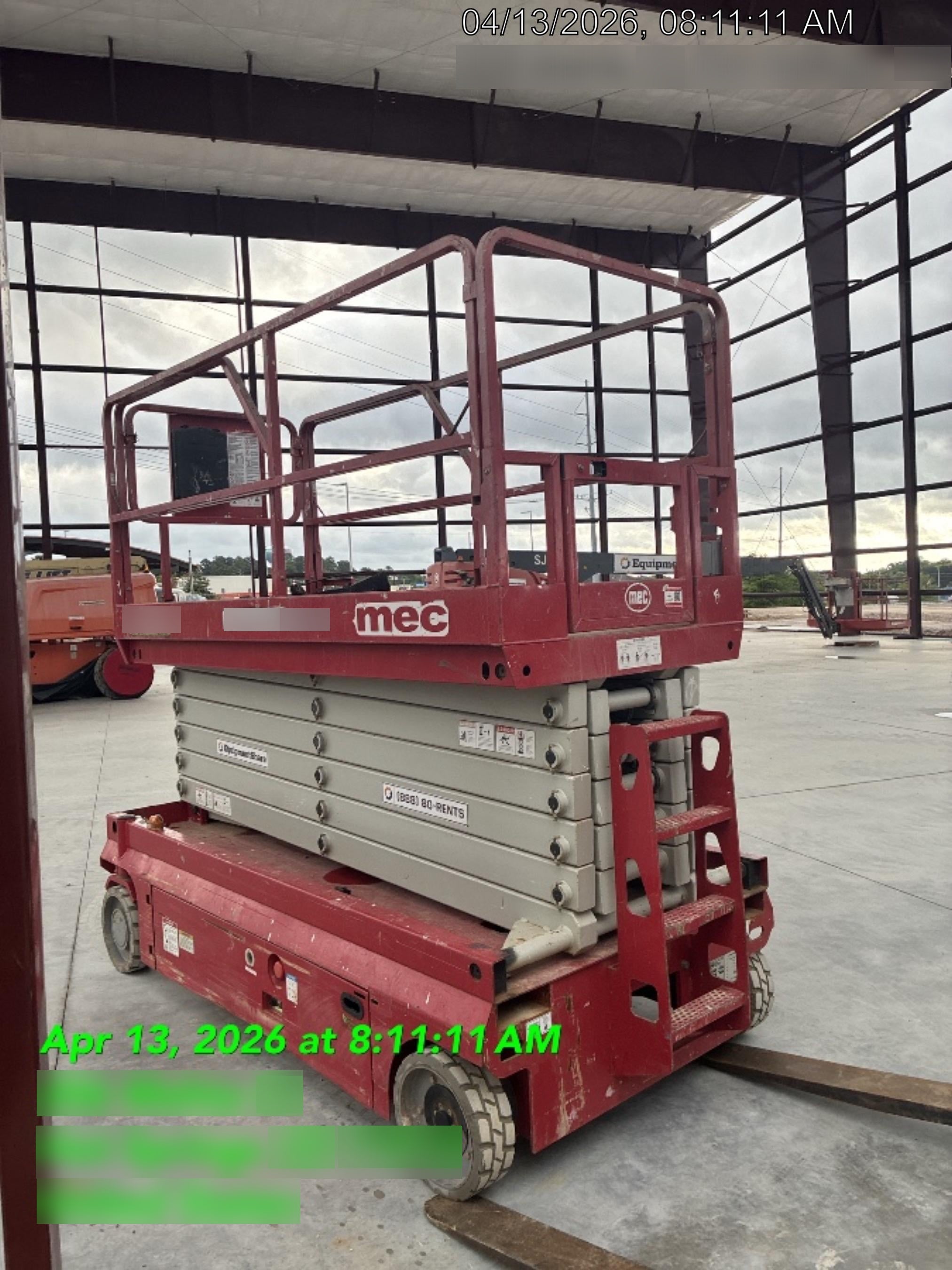 2020 MEC 4555SE