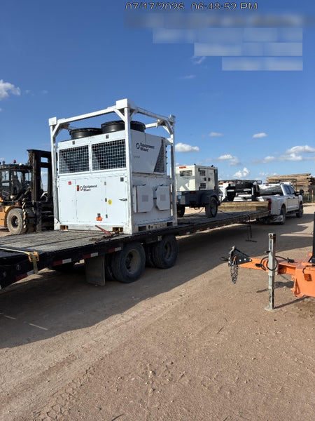 2023 ATLAS COPCO QAS45 CWK