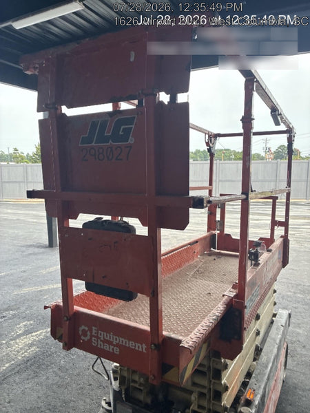 2023 JLG ES1932