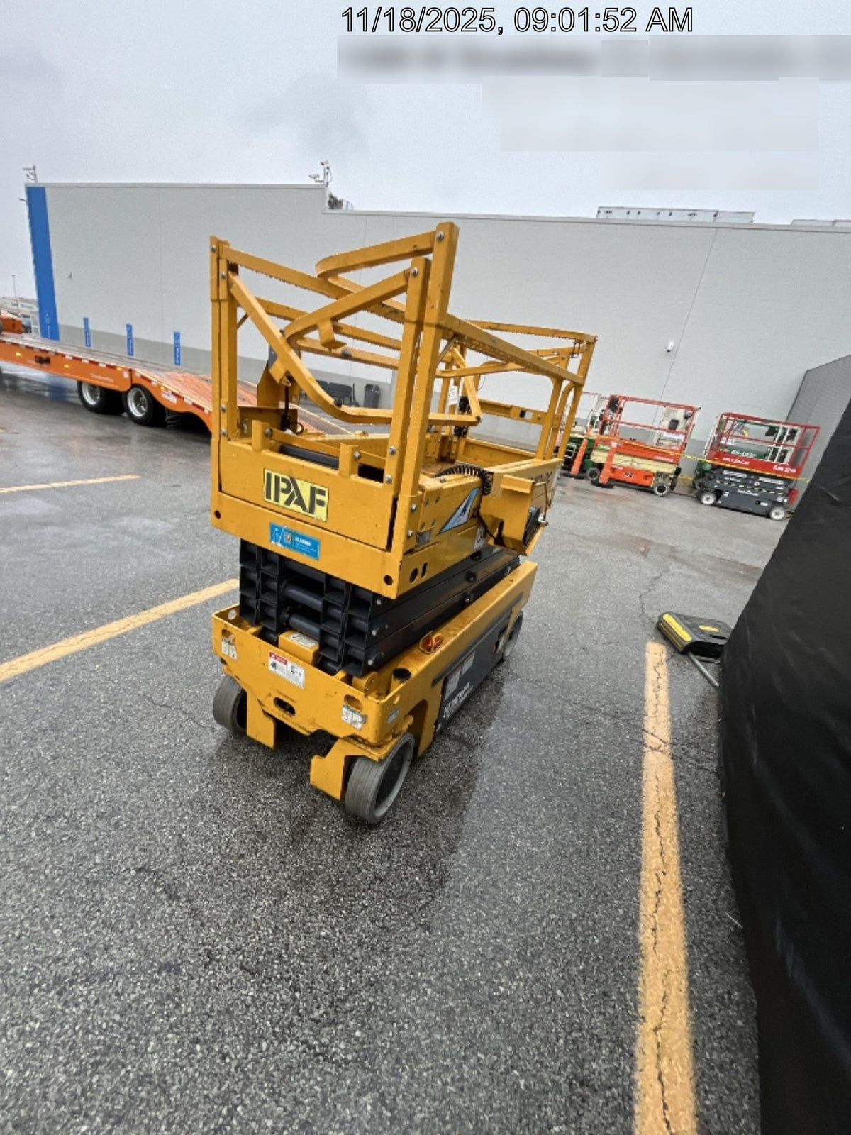 2021 XCMG XG1930DC