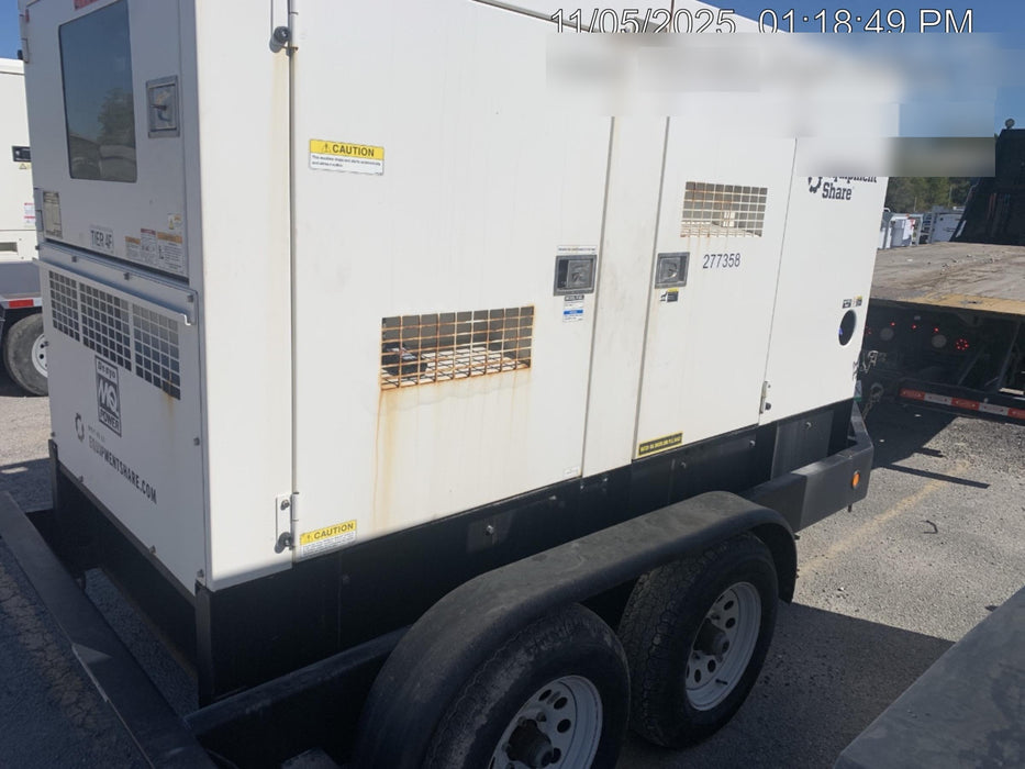 2022 MULTIQUIP DCA125