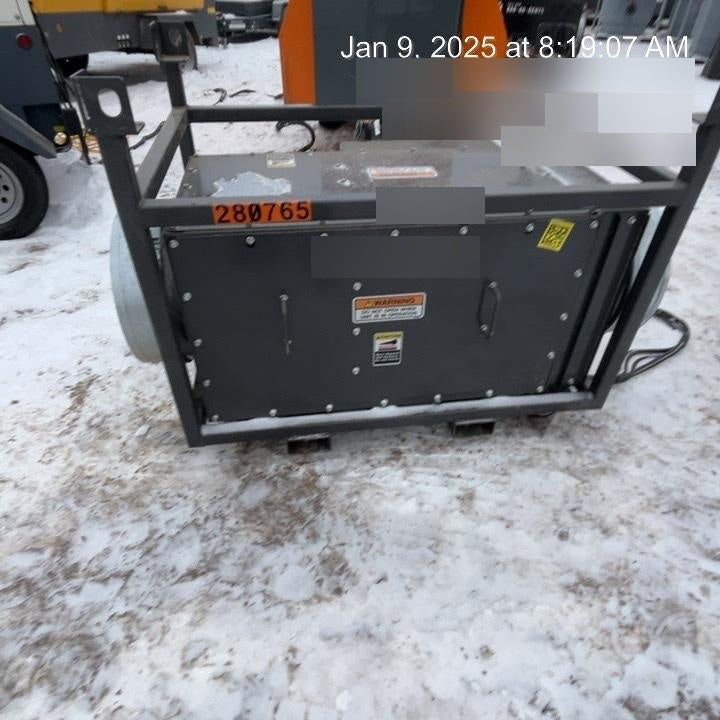 2022 INDUSTRIAL VACUUM BHS-60KW