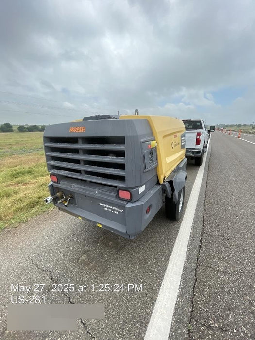 2022 ATLAS COPCO XAS440