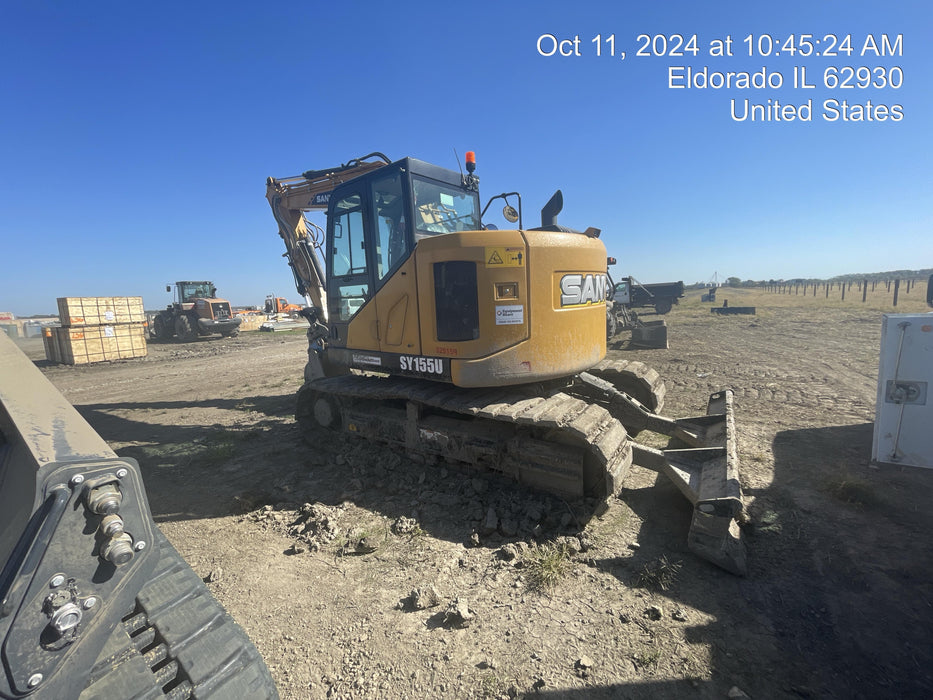 2023 SANY SY155R
