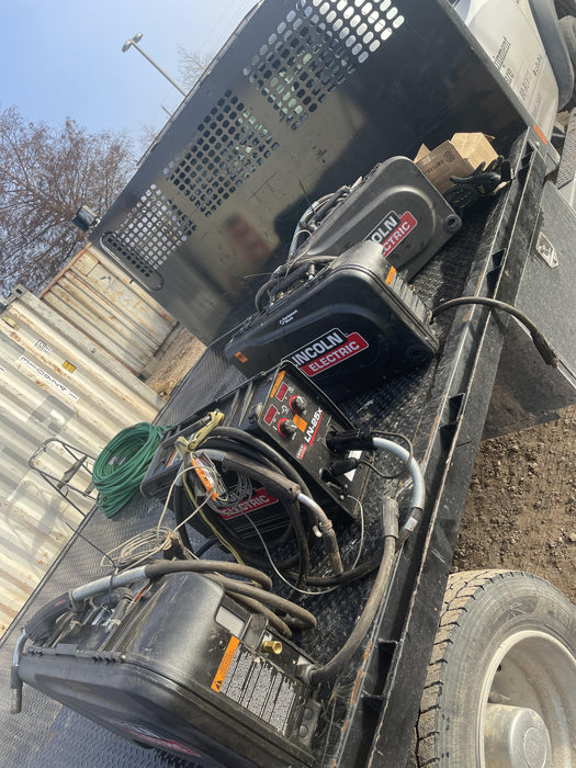 2022 LINCOLN ELECTRIC K4266-1