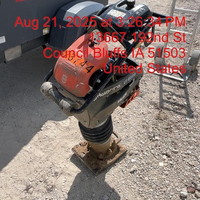 2024 HUSQVARNA LT6005