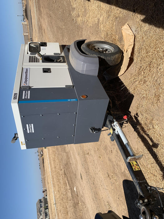 2021 ATLAS COPCO QAS45