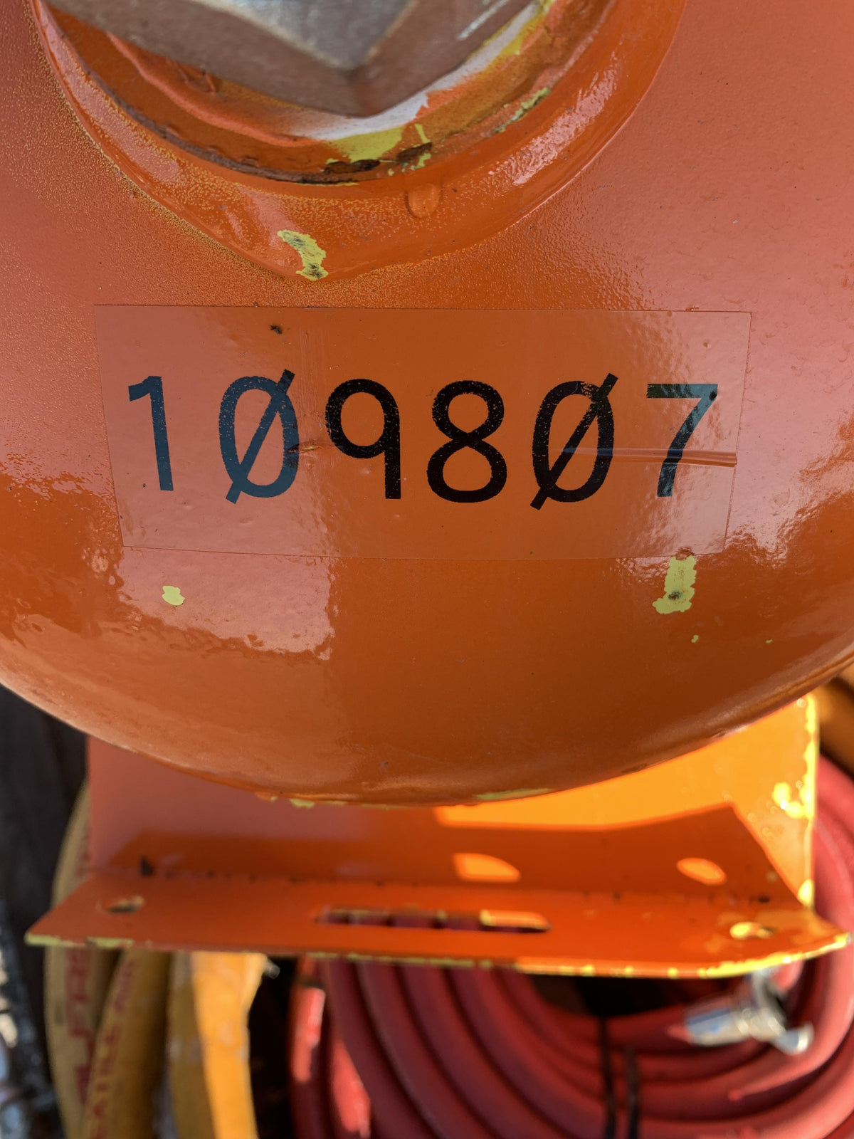 2020 MICHIGAN PNEUMATIC HV-15G-8P