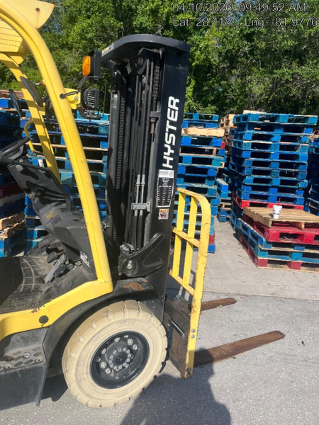 2022 HYSTER H50UT