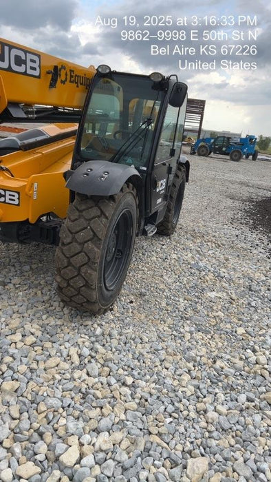 2025 JCB 509-42