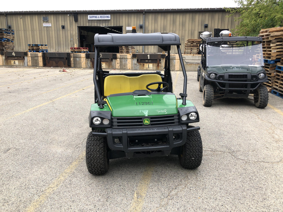 2020 John Deere 815E 2S 2 - 3 Seat UTV, DSL, 4WD, Canopy, Standard Rental Spec