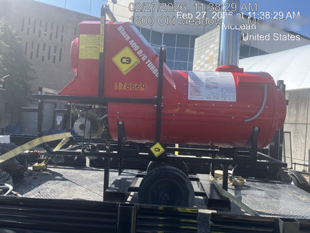 2021 CAMPO EB400G-RE3
