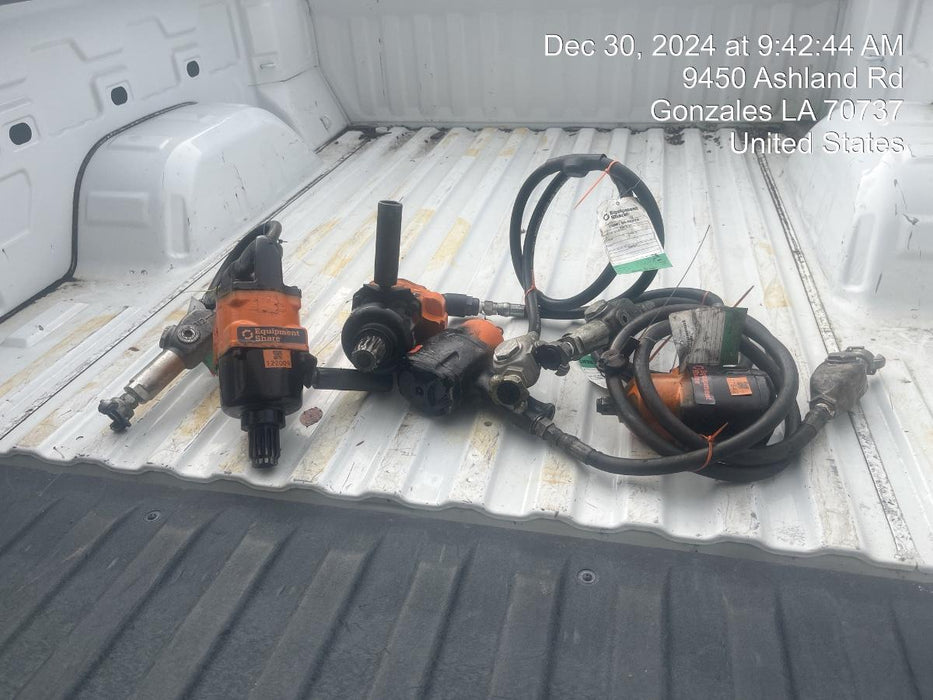 2021 MICHIGAN PNEUMATIC 750SS