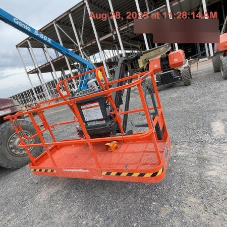 2025 JLG 860SJ
