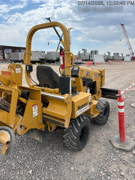 2023 VERMEER RTX450