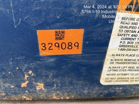 2023 CURRENT TOOLS 615