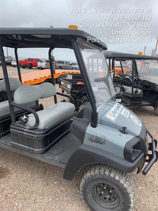 2022 CLUB CAR CA1700D (Canopy)