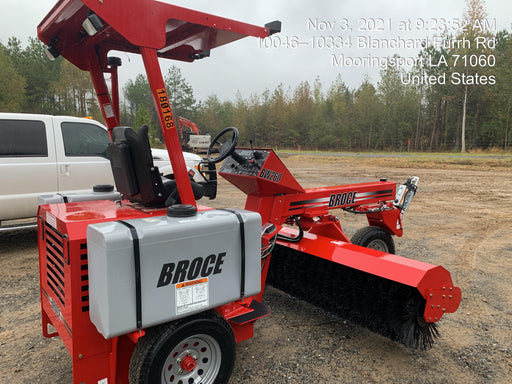 2021 BROCE BW260