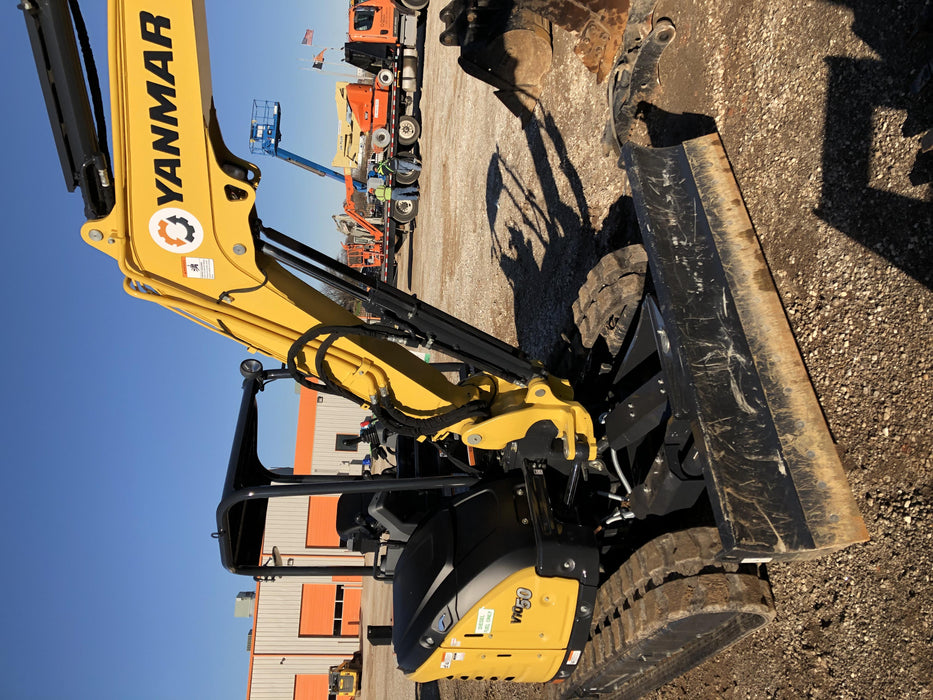 2020 YANMAR ViO50PRL
